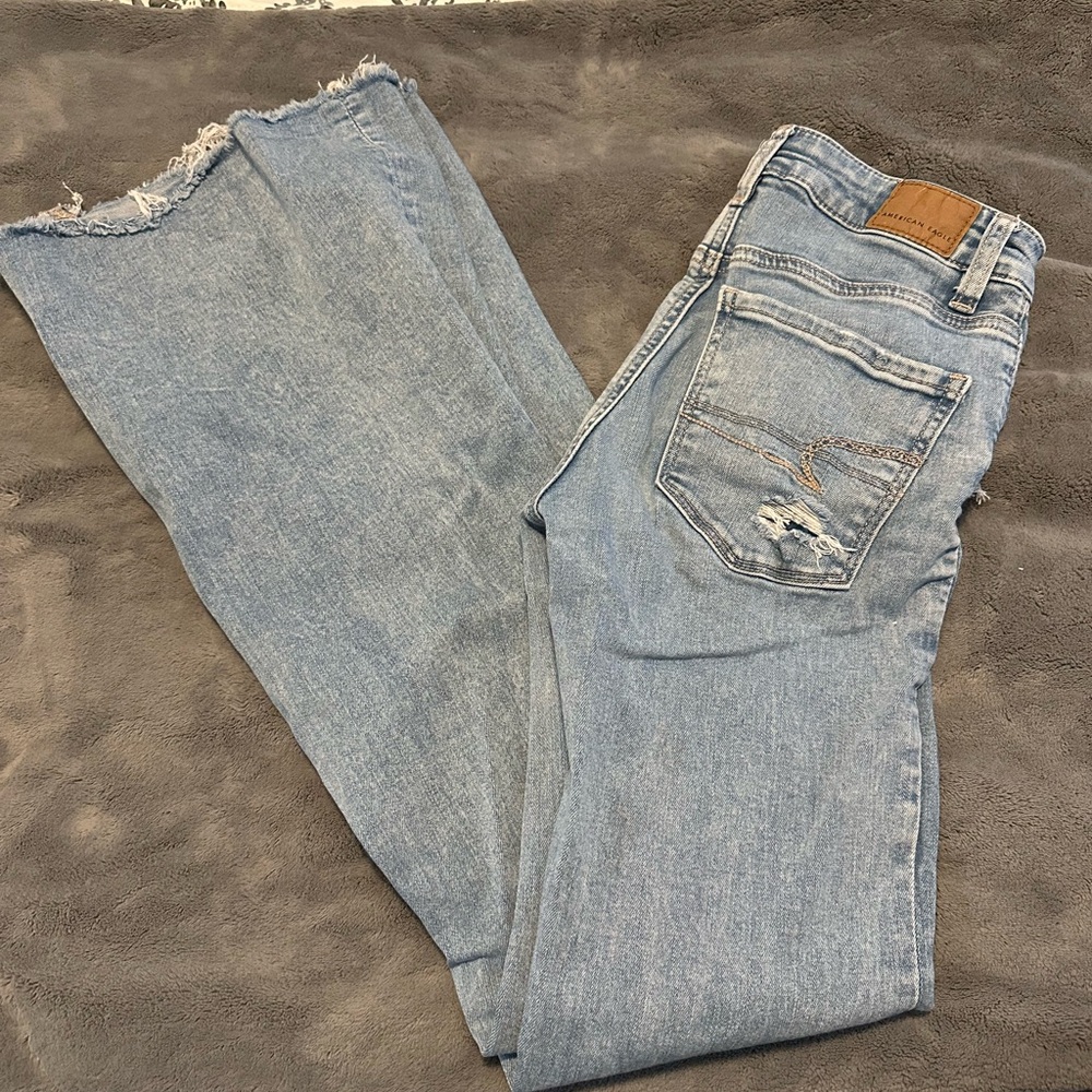 00 American eagle jeans